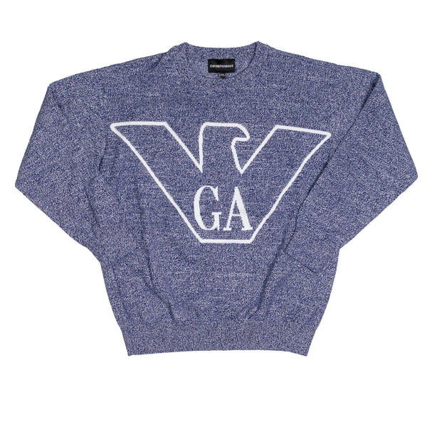 Maglione girocollo Emporio Armani