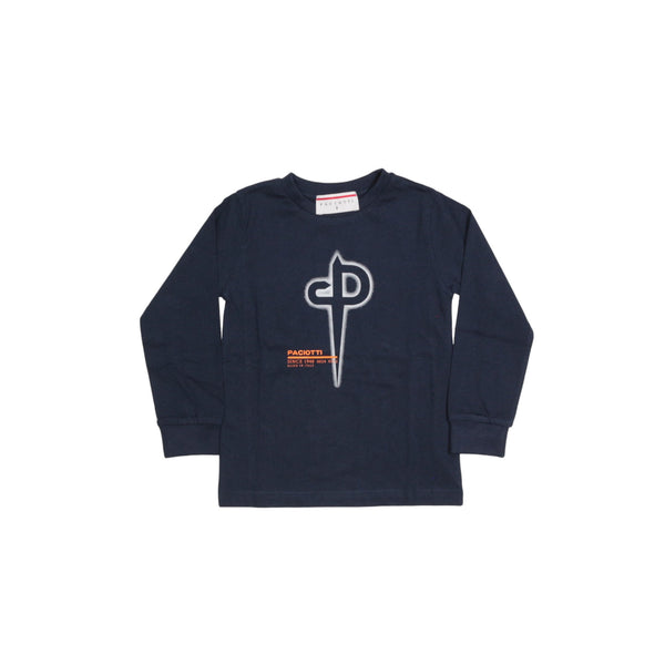 T-Shirt girocollo Cesare Paciotti