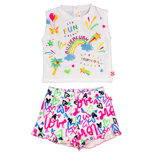 Completo Billieblush