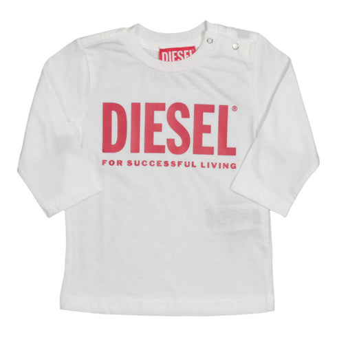 T-Shirt girocollo Diesel