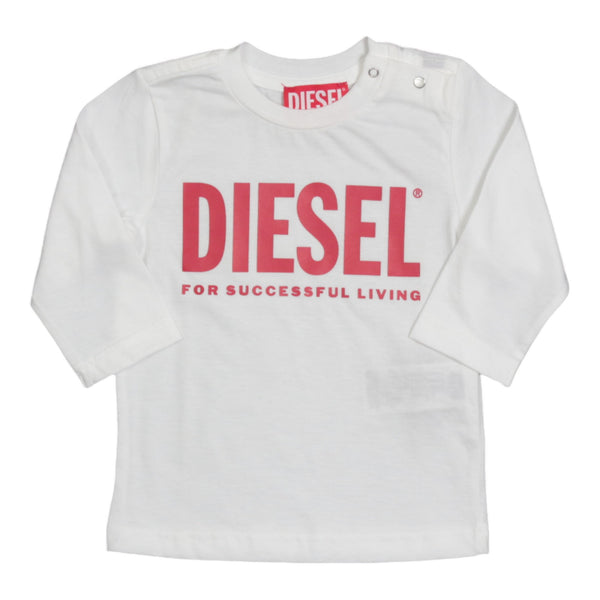 T-Shirt girocollo Diesel