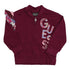 Felpa con zip Guess