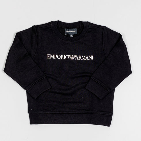 Felpa Emporio Armani