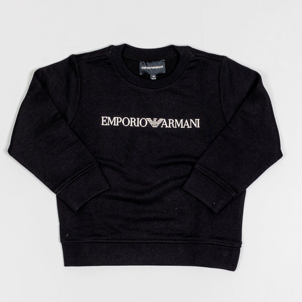 Felpa Emporio Armani