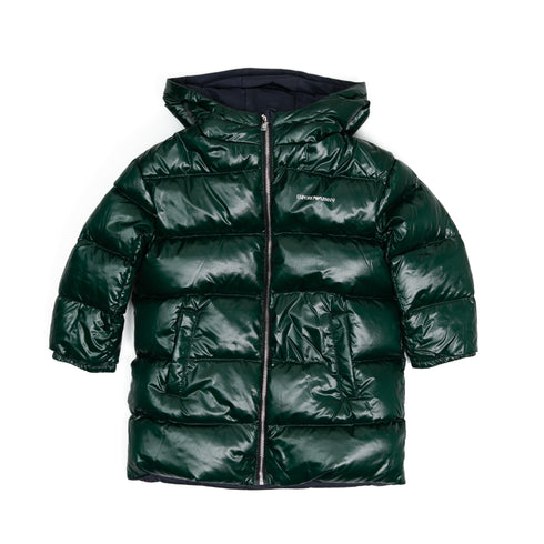 Giubbotto double-face Emporio Armani
