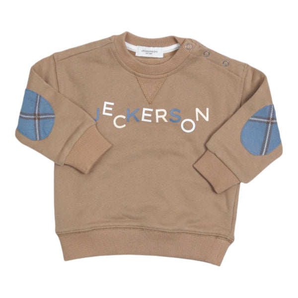 Felpa girocollo Jeckerson