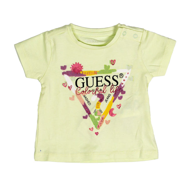 T-Shirt girocollo Guess