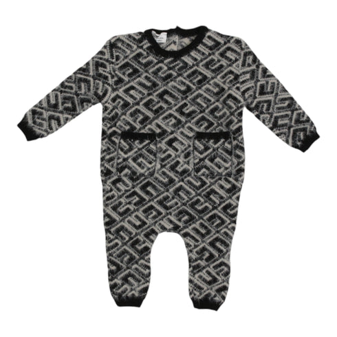 Tutina neonata Elisabetta Franchi