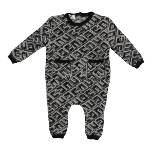 Tutina neonata Elisabetta Franchi