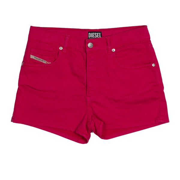 Pantaloncino in jeans Diesel