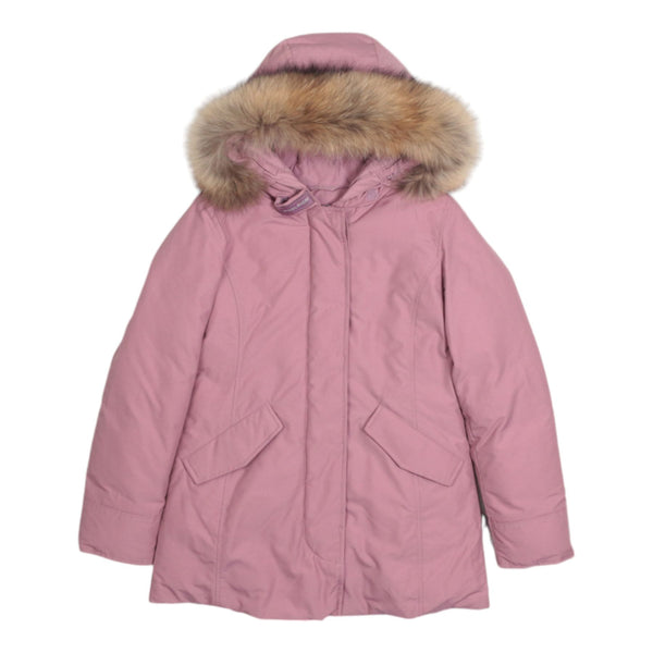 Giubbotto Woolrich ARCTIC RACCOON PARKA