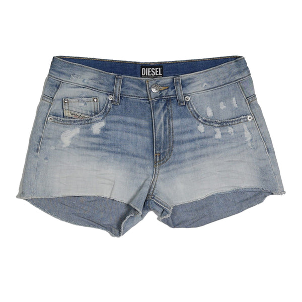 Pantaloncino in jeans Diesel