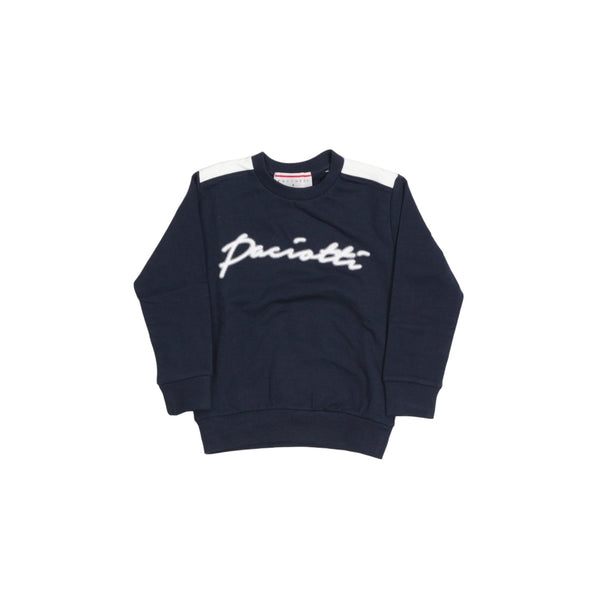 Felpa girocollo Paciotti