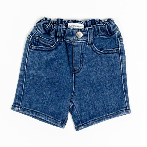 Pantaloncino Jeans Emporio Armani