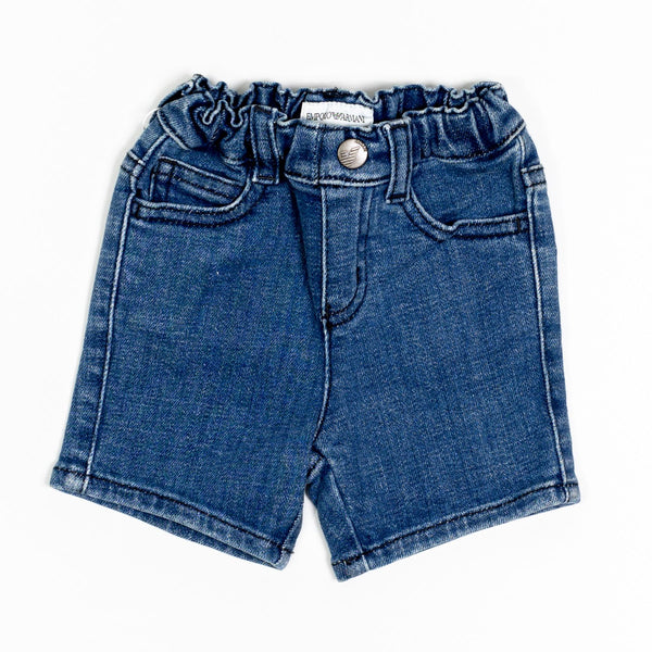 Pantaloncino Jeans Emporio Armani