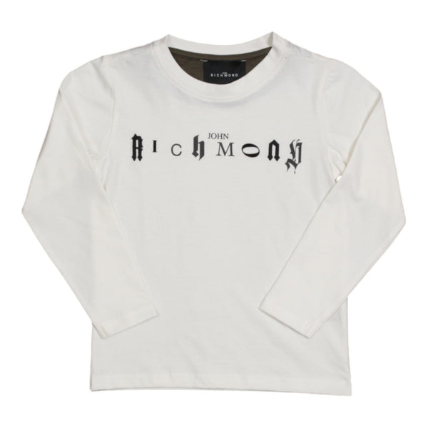 T-Shirt girocollo Richmond