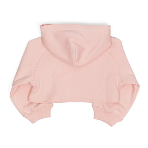 Felpa crop Calvin Klein Jeans