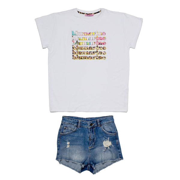 Completo Miss Blumarine