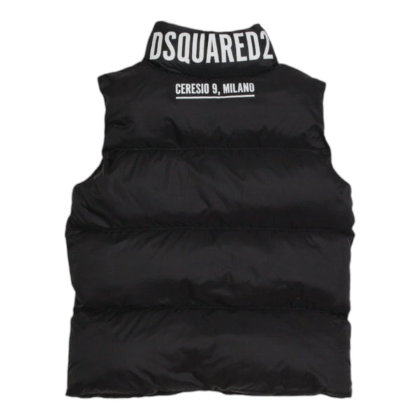 Giubbotto smanicato Dsquared2