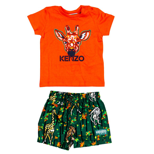 Completo Kenzo