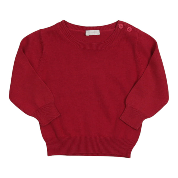 Maglione girocollo il Gufo