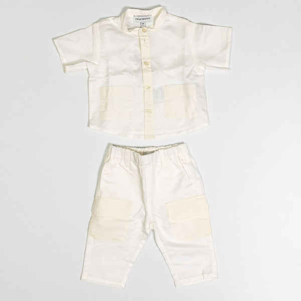 Completo Emporio Armani