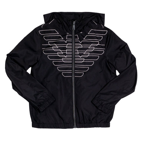 Giubbotto Double-Face Emporio Armani