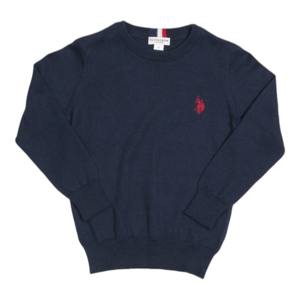 Maglione girocollo U.S. POLO ASSN.