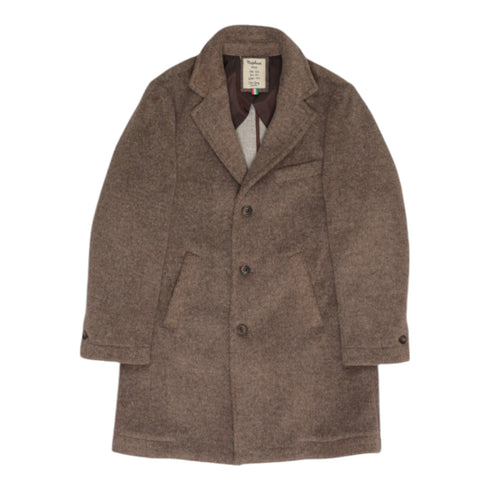 Cappotto in panno Nupkeet