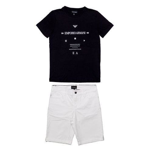 Completo Emporio Armani