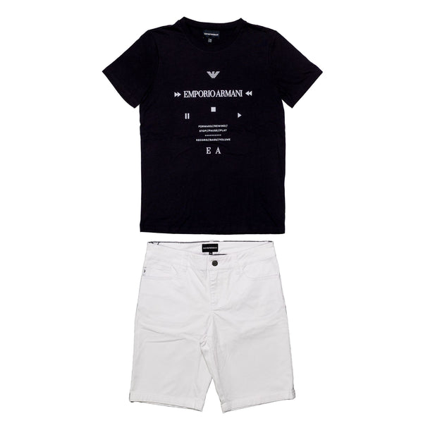 Completo Emporio Armani