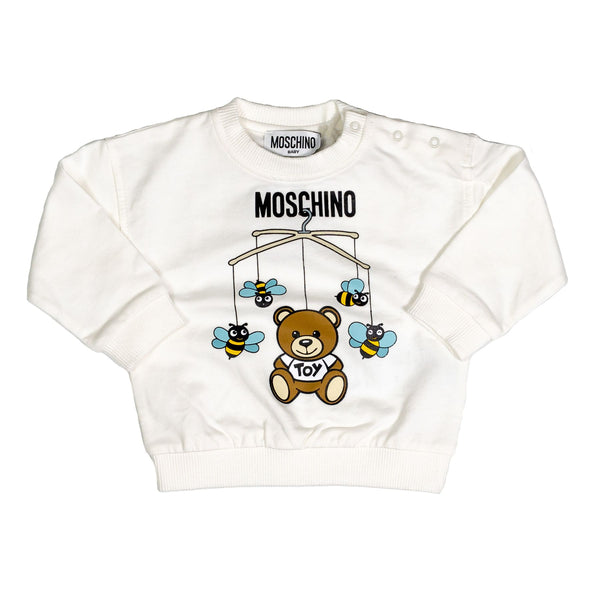 Felpa Moschino