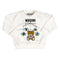 Felpa Moschino