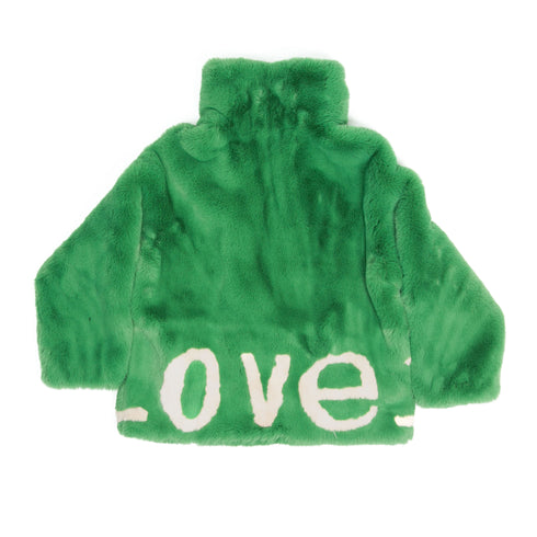 Ecopelliccia Glox Kid
