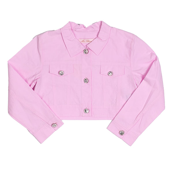 Giubbotto Jeans Miss Blumarine