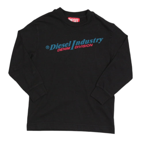 T-Shirt girocollo Diesel