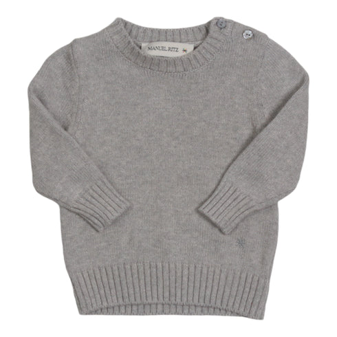 Maglione girocollo Manuel Ritz