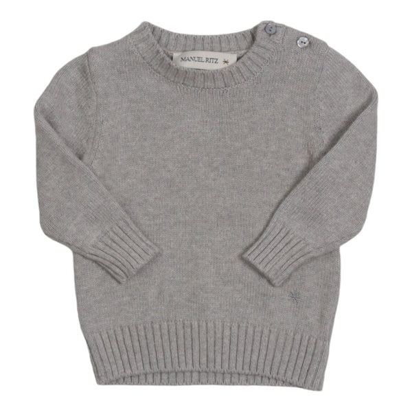 Maglione girocollo Manuel Ritz