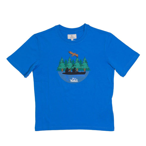 T-Shirt Woolrich