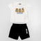 Completo Moschino