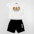 Completo Moschino