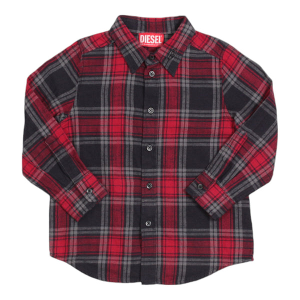 Camicia in flanella Diesel