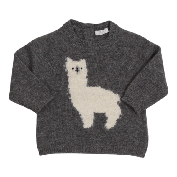 Maglione girocollo il Gufo