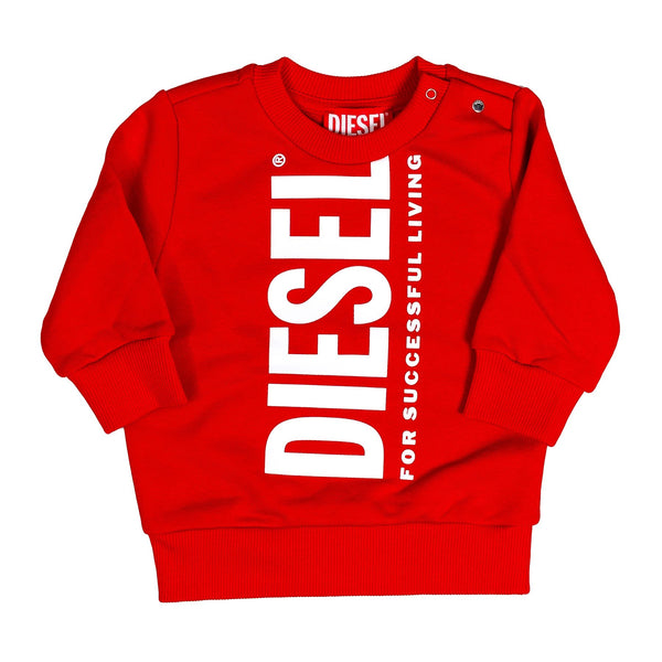 Felpa Diesel
