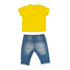 Completo Moschino