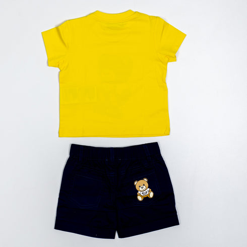 Completo Moschino