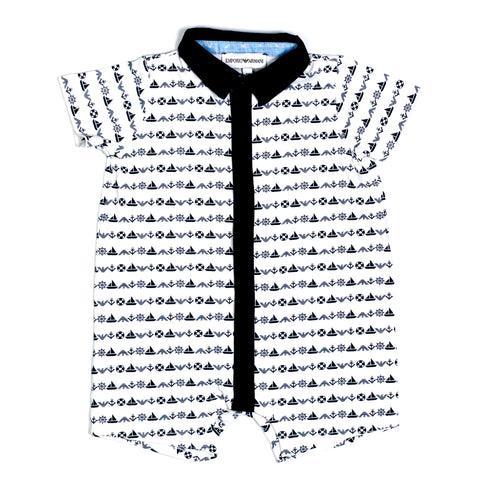 Pagliaccetto a coppia Empori Armani