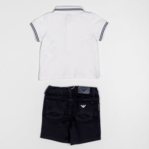 Completo Emporio Armani