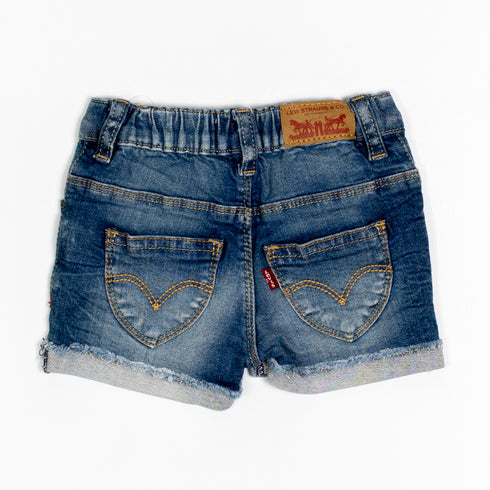 Pantaloncino Jeans Levis