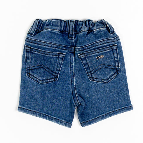 Pantaloncino Jeans Emporio Armani